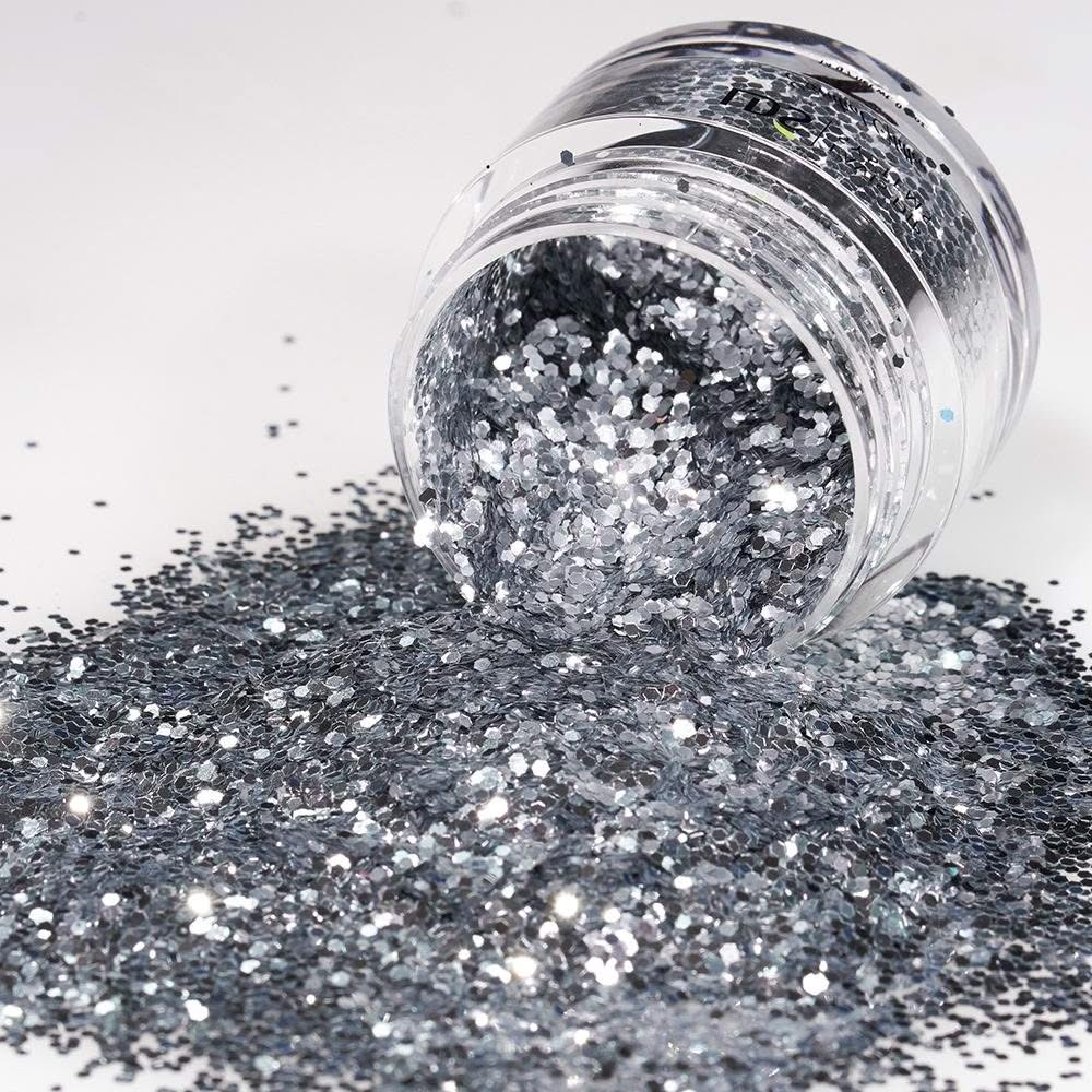 LDS Glitter Nail Art - 0.5oz DSD01 - DTK Nail Supply