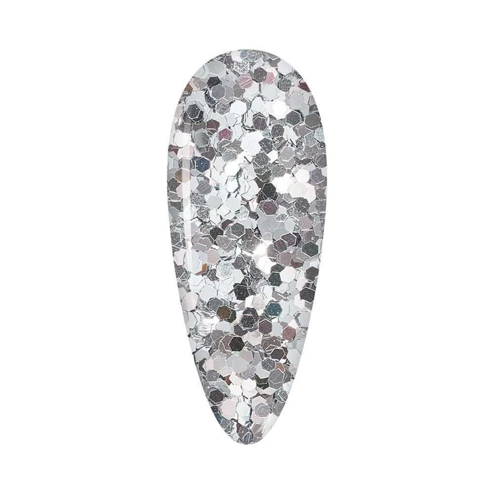 LDS Glitter Nail Art - 0.5oz DSD01 - DTK Nail Supply