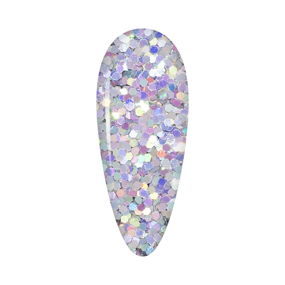 LDS Glitter Nail Art - 0.5oz DSD02 - DTK Nail Supply