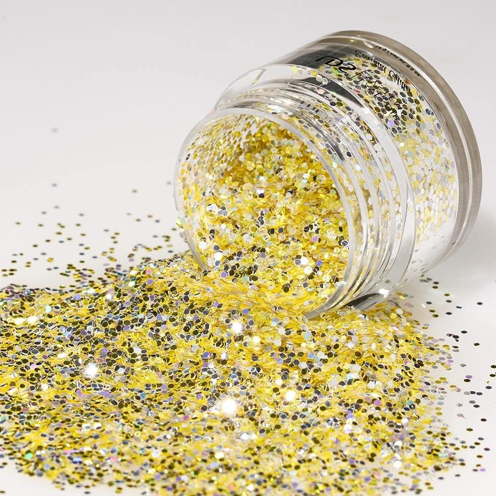 LDS Glitter Nail Art - 0.5oz DSD03 - DTK Nail Supply