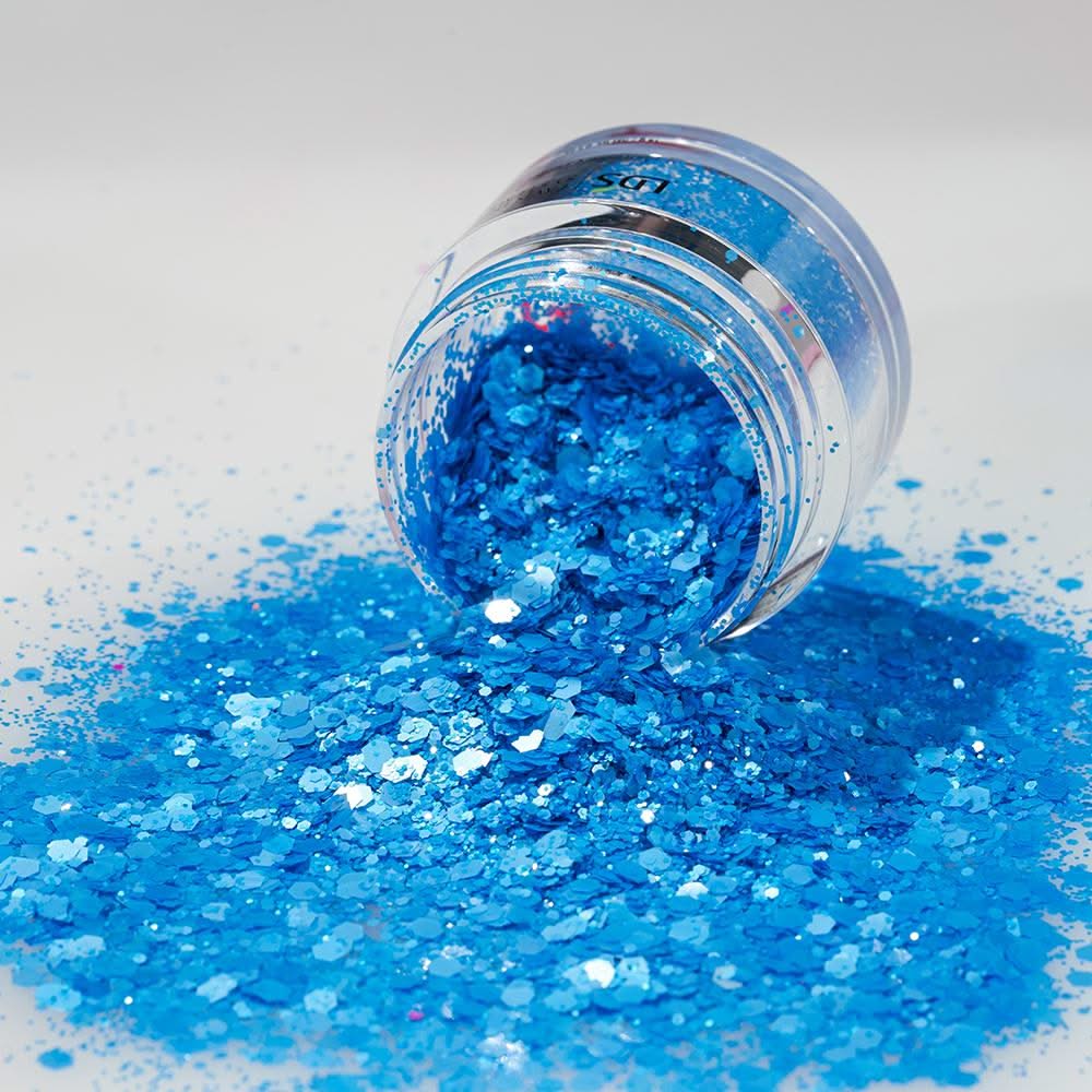 LDS Glitter Nail Art - DBD05 0.5 oz - DTK Nail Supply