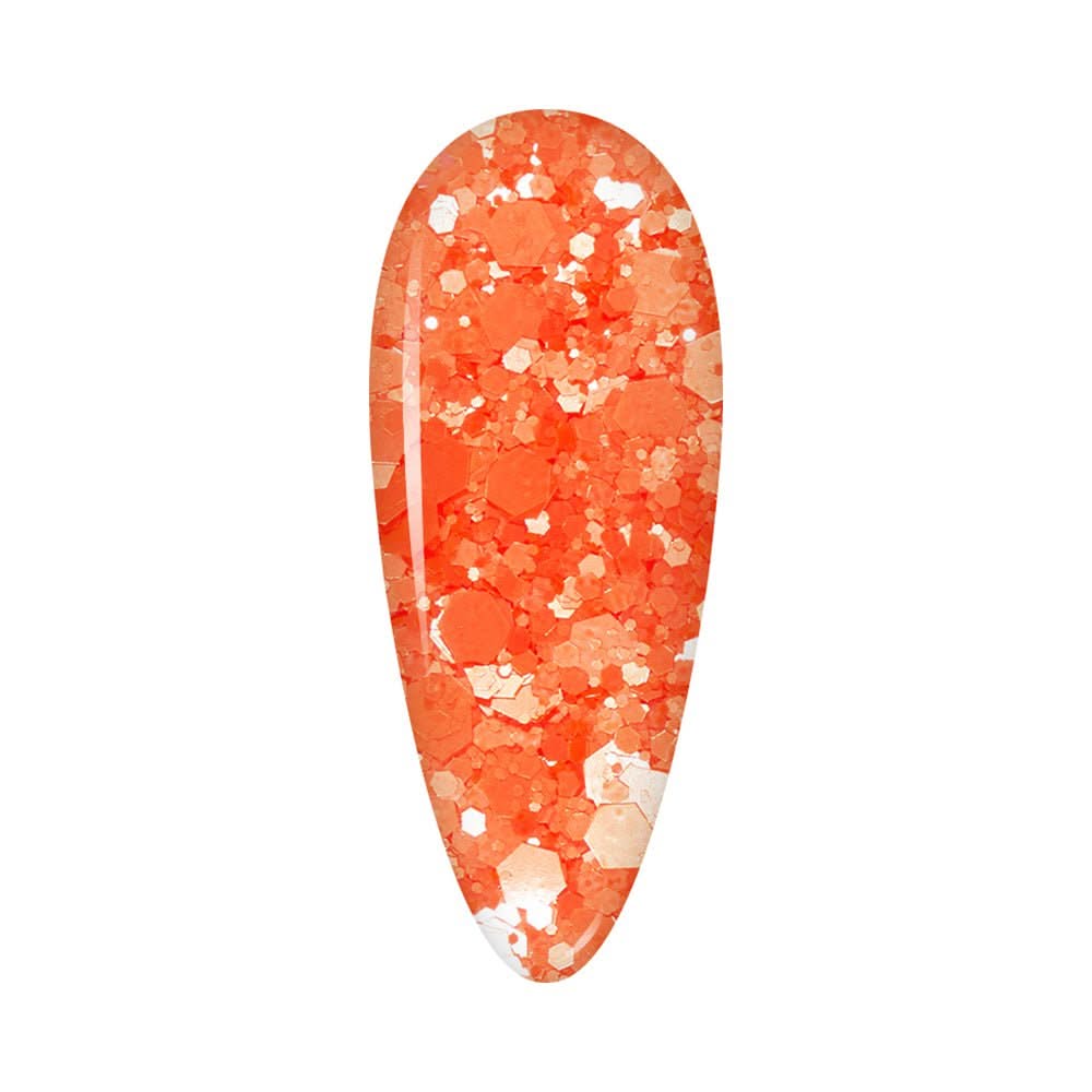 LDS Glitter Nail Art - DBD06 0.5 oz - DTK Nail Supply