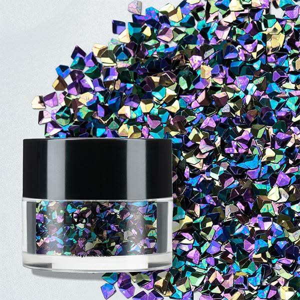 LDS Glitter Nail Art - DLG05 0.5 oz - DTK Nail Supply