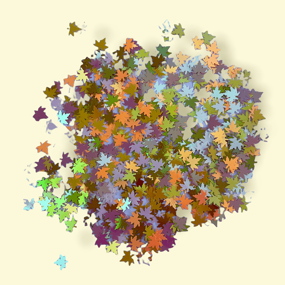 LDS Glitter Nail Art - MA01 - Dreamy - 0.5 oz - DTK Nail Supply