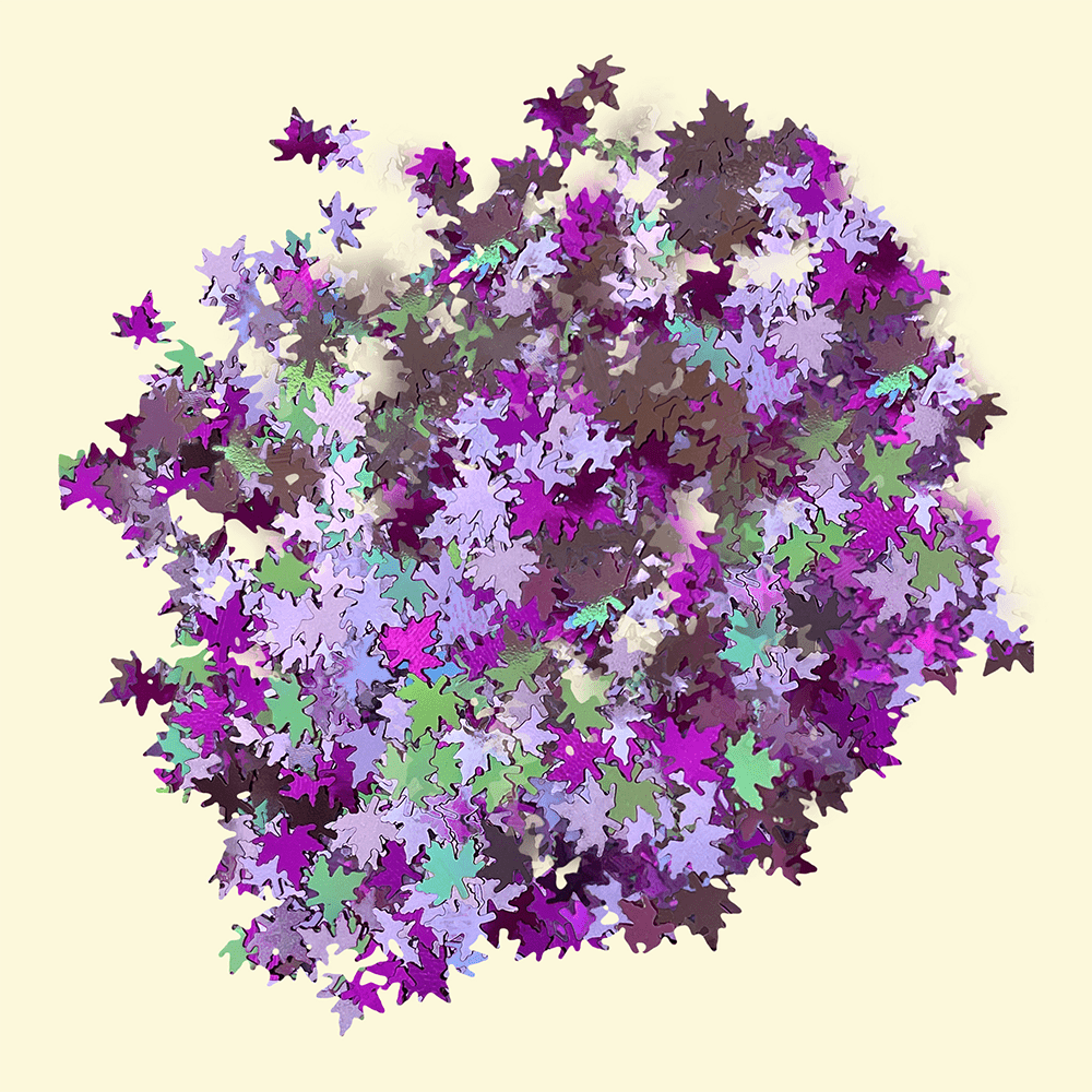 LDS Glitter Nail Art - MA03 - Magical - 0.5 oz - DTK Nail Supply