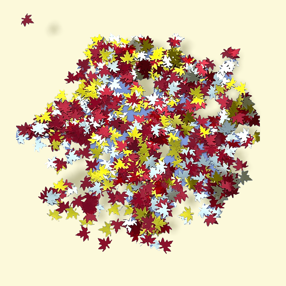 LDS Glitter Nail Art - MA04 - Old Fashioned - 0.5 oz - DTK Nail Supply