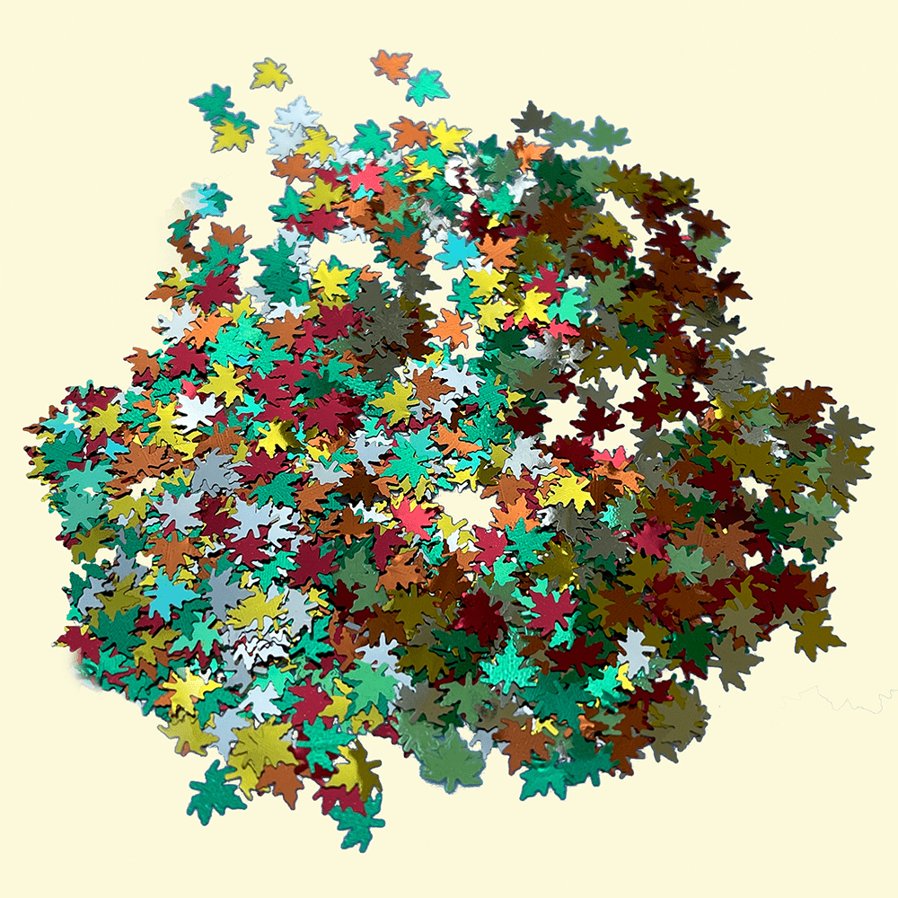 LDS Glitter Nail Art - MA05 - Mystery - 0.5 oz - DTK Nail Supply