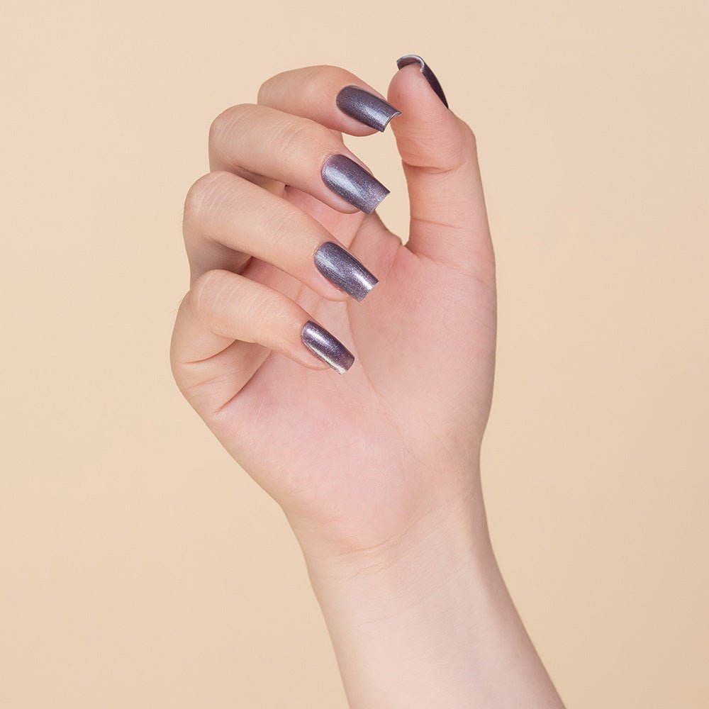 LDS Healthy Nail Lacquer Set (6 colors): 043 to 048 - DTK Nail Supply