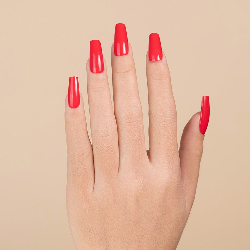 LDS Healthy Nail Lacquer Set (6 colors): 079 to 084 - DTK Nail Supply