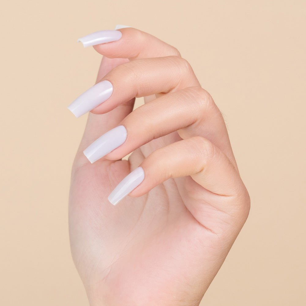 LDS Healthy Nail Lacquer Set (6 colors): 115 to 120 - DTK Nail Supply