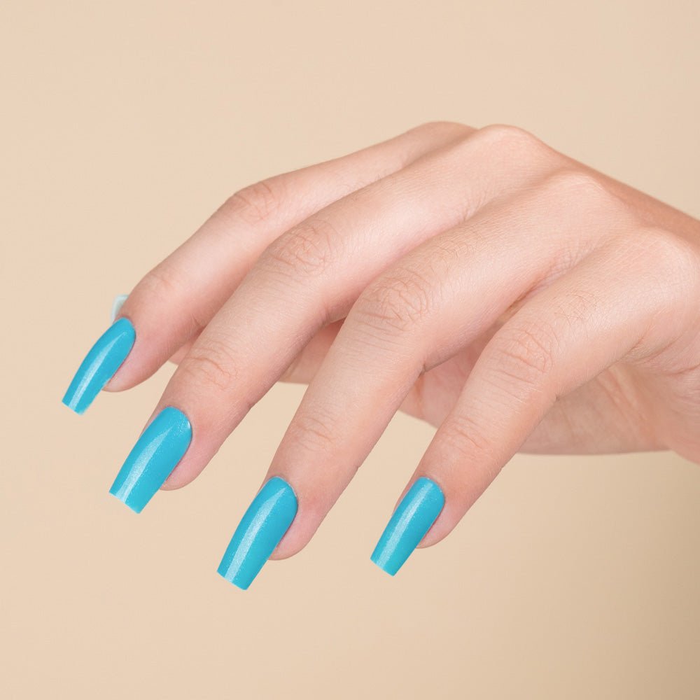 LDS Healthy Nail Lacquer Set (6 colors): 143 to 148 - DTK Nail Supply