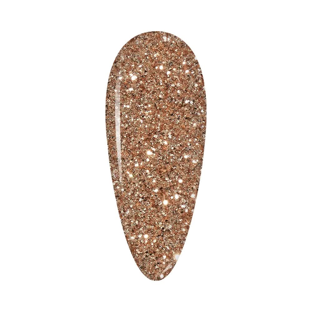 LDS Holographic Fine Glitter Nail Art - 0.5oz DB14 Stardust - DTK Nail Supply