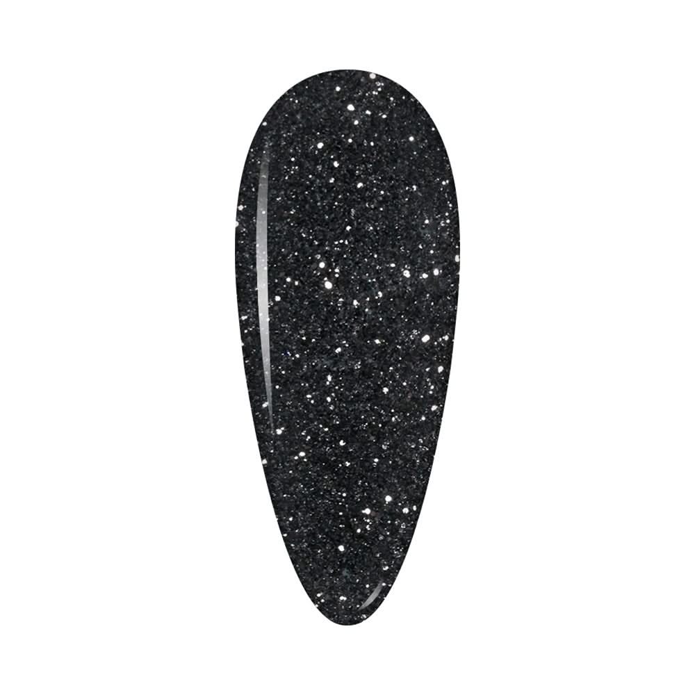 LDS Holographic Fine Glitter Nail Art - 0.5oz DB17 Backstage - DTK Nail Supply