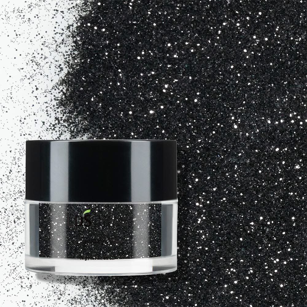 LDS Holographic Fine Glitter Nail Art - 0.5oz DB17 Backstage - DTK Nail Supply