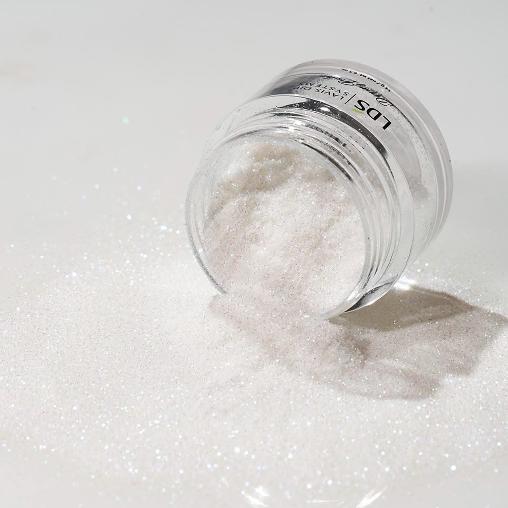 LDS Holographic Fine Glitter Nail Art - 0.5oz DB23 Just Have Fun - DTK Nail Supply