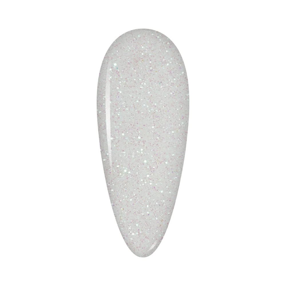 LDS Holographic Fine Glitter Nail Art - 0.5oz DB23 Just Have Fun - DTK Nail Supply