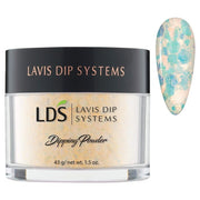 LDS Holographic Glitter GL05 - Acrylic & Dip Powder 1.5 oz - DTK Nail Supply