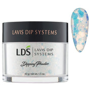 LDS Holographic Glitter GL06 - Acrylic & Dip Powder 1.5 oz - DTK Nail Supply