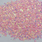 LDS Irregular Flakes Glitter DIG05 0.5 oz - DTK Nail Supply