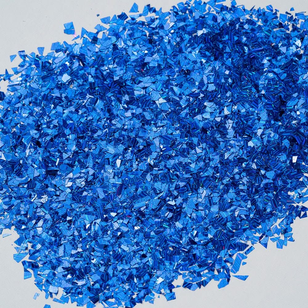 LDS Irregular Flakes Glitter DIG12 0.5 oz - DTK Nail Supply