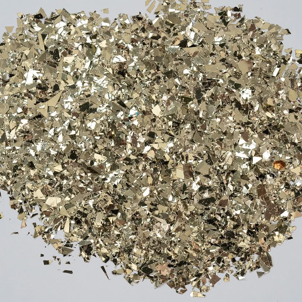 LDS Irregular Flakes Glitter DIG14 0.5 oz - DTK Nail Supply