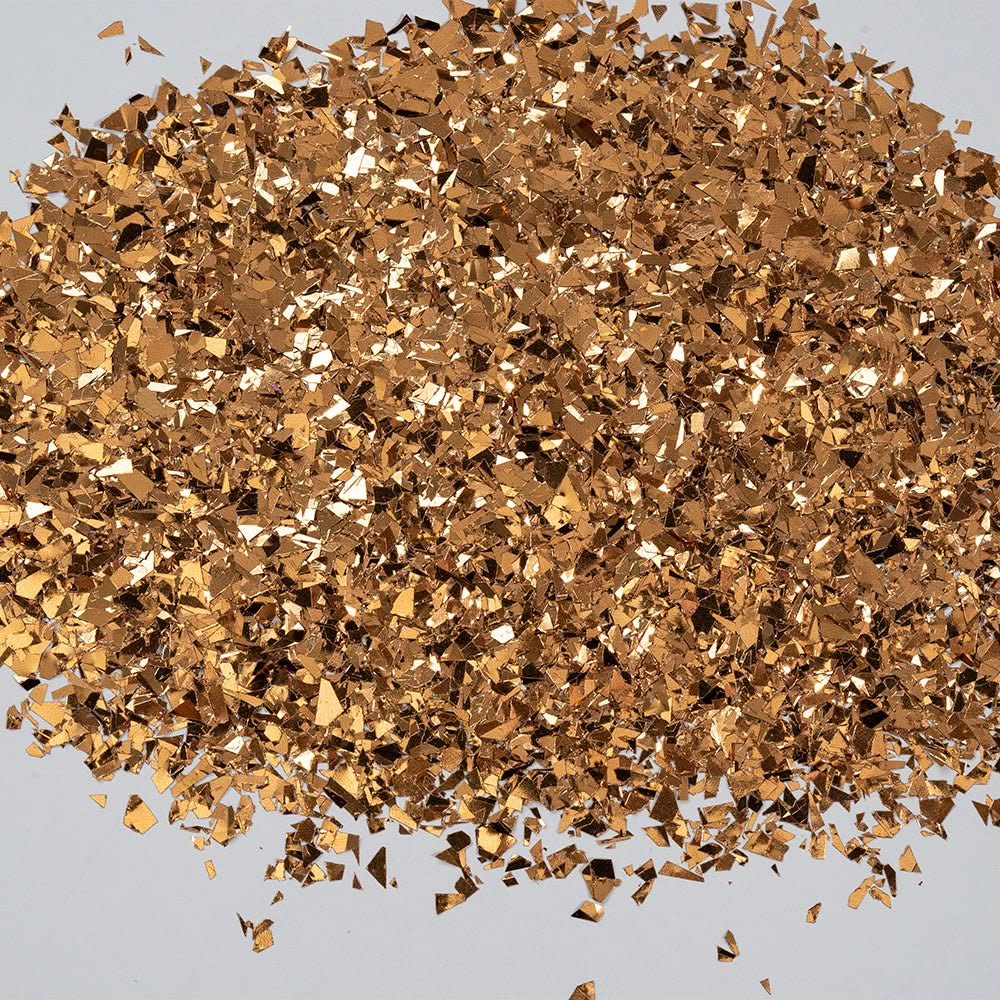 LDS Irregular Flakes Glitter DIG16 0.5 oz - DTK Nail Supply