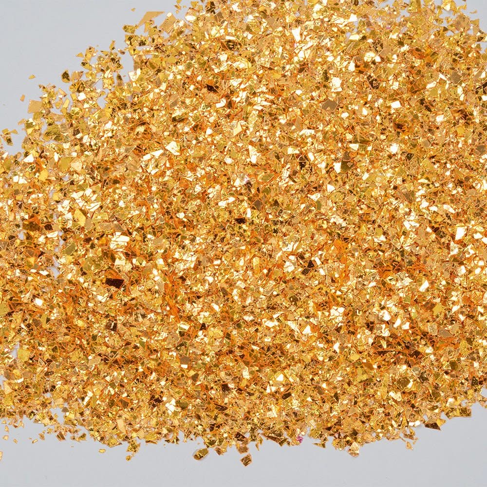 LDS Irregular Flakes Glitter DIG19 0.5 oz - DTK Nail Supply