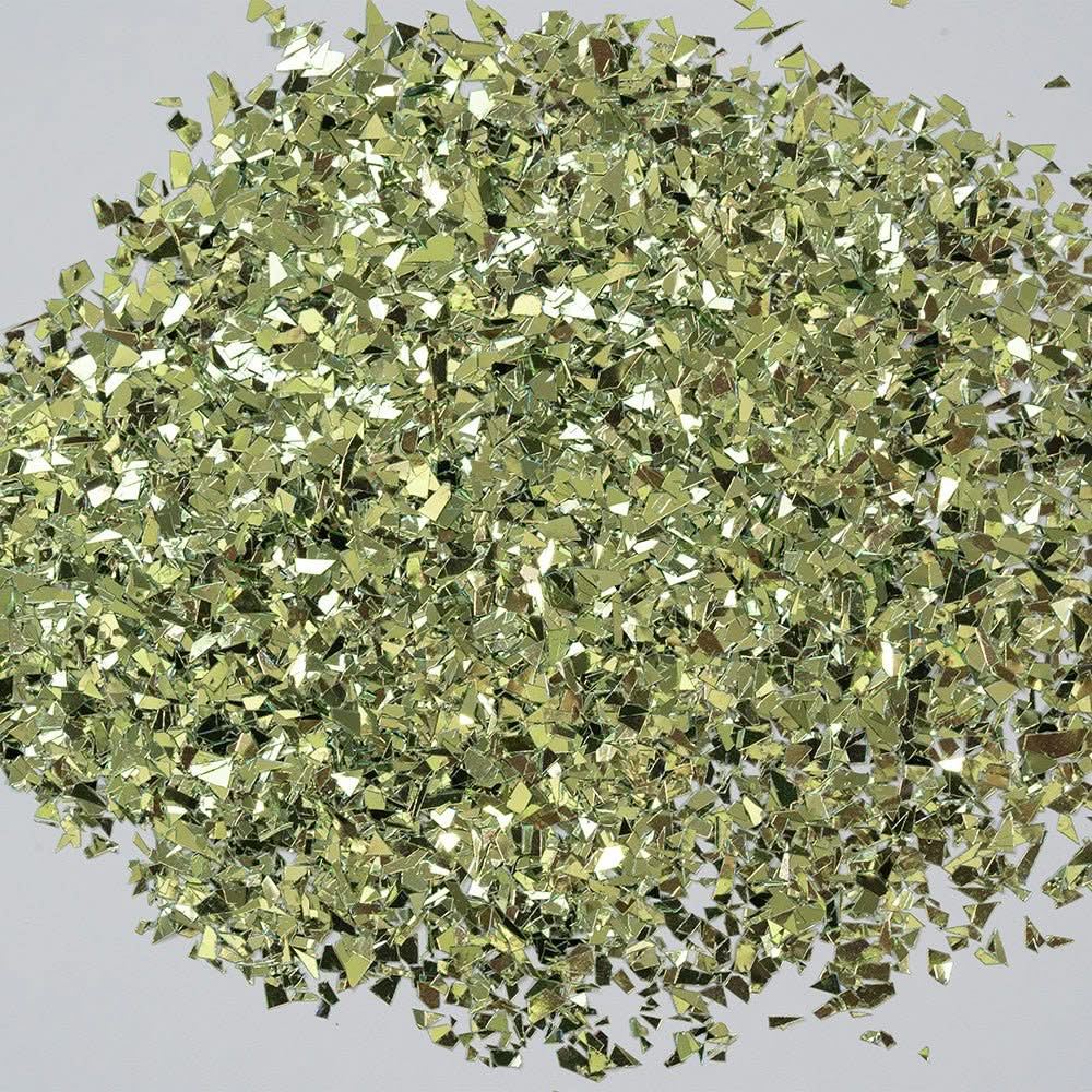 LDS Irregular Flakes Glitter DIG20 0.5 oz - DTK Nail Supply