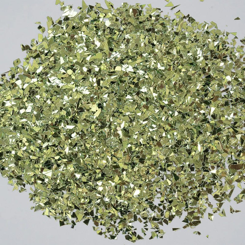 LDS Irregular Flakes Glitter DIG20 0.5 oz - DTK Nail Supply