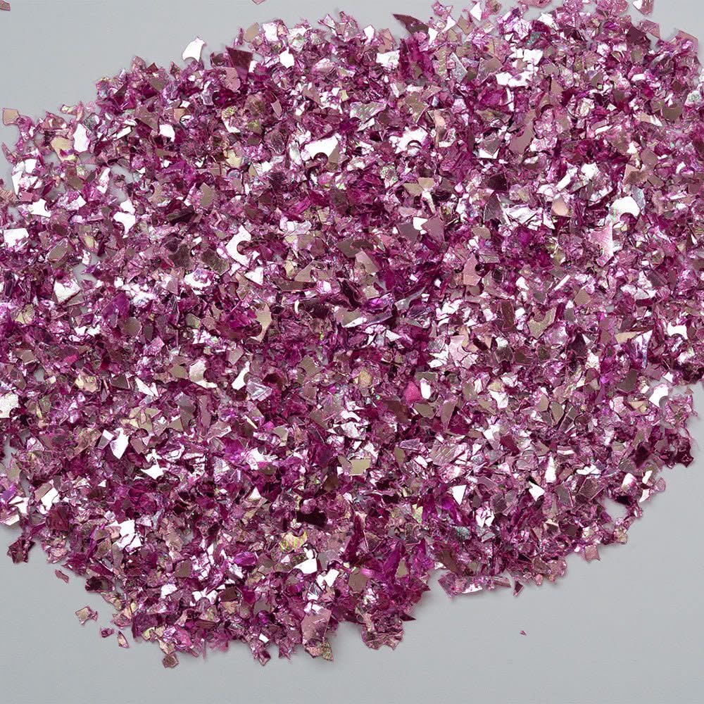 LDS Irregular Flakes Glitter DIG21 0.5 oz - DTK Nail Supply