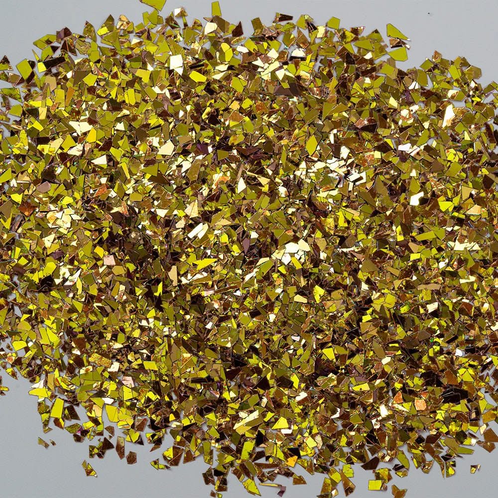 LDS Irregular Flakes Glitter DIG22 0.5 oz - DTK Nail Supply