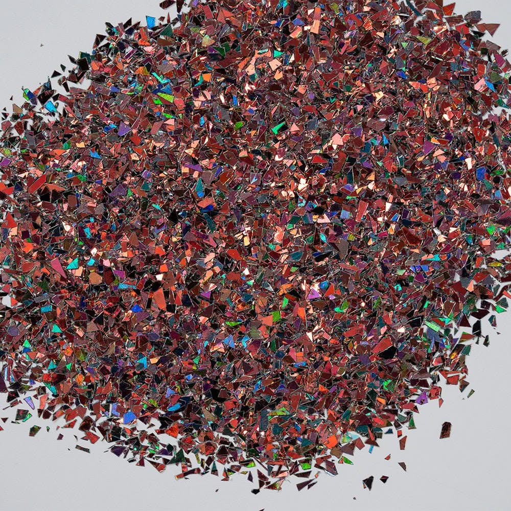 LDS Irregular Flakes Glitter DIG23 0.5 oz - DTK Nail Supply