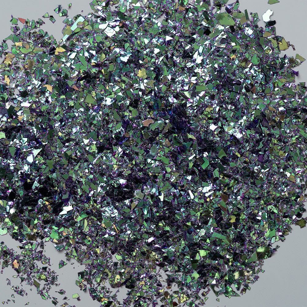 LDS Irregular Flakes Glitter DIG24 0.5 oz - DTK Nail Supply