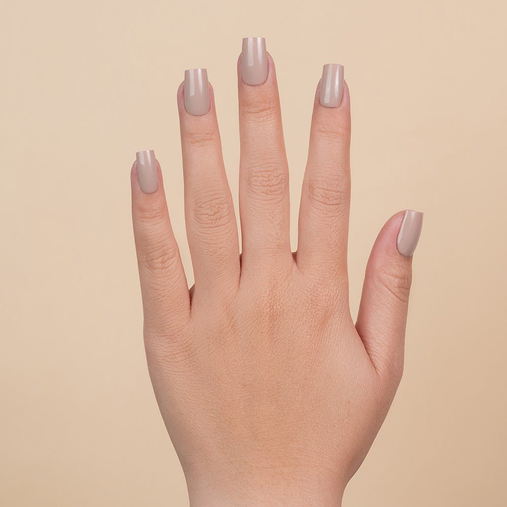 LDS Nail Lacquer - 005 Beige Me - DTK Nail Supply