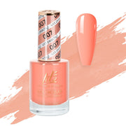 LDS Nail Lacquer - 007 Just Peachy - DTK Nail Supply