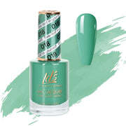 LDS Nail Lacquer - 018 Bee - Leaf In Yourself - DTK Nail Supply
