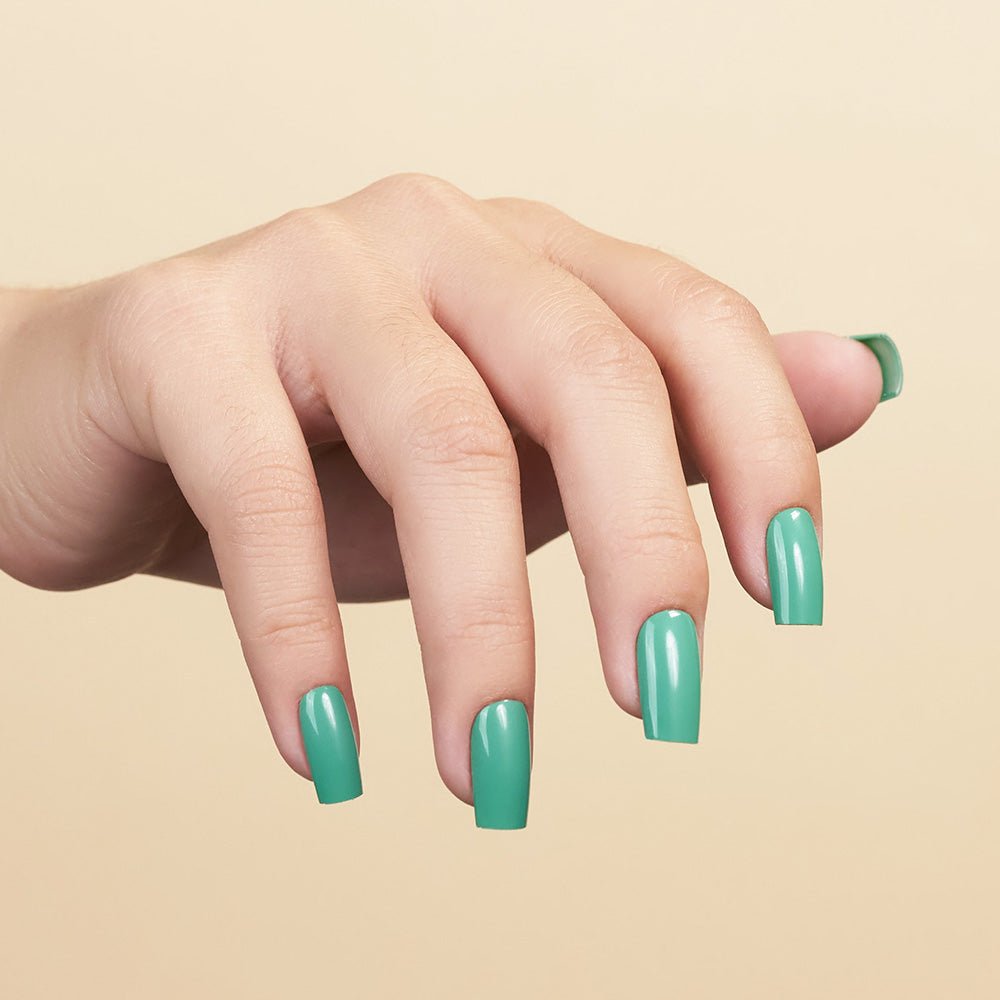 LDS Nail Lacquer - 018 Bee - Leaf In Yourself - DTK Nail Supply