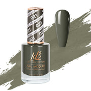 LDS Nail Lacquer - 021 Moss - Cato - DTK Nail Supply