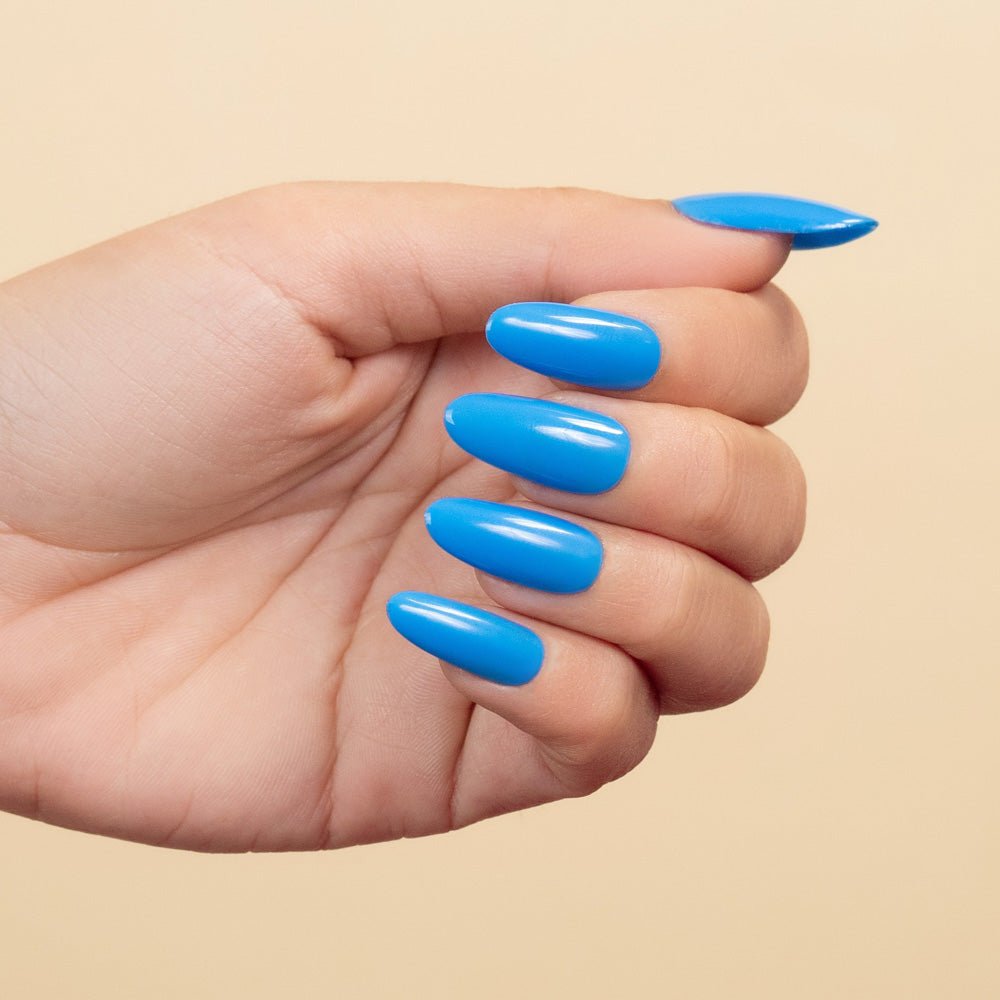 LDS Nail Lacquer - 034 Vitamin Sea - DTK Nail Supply