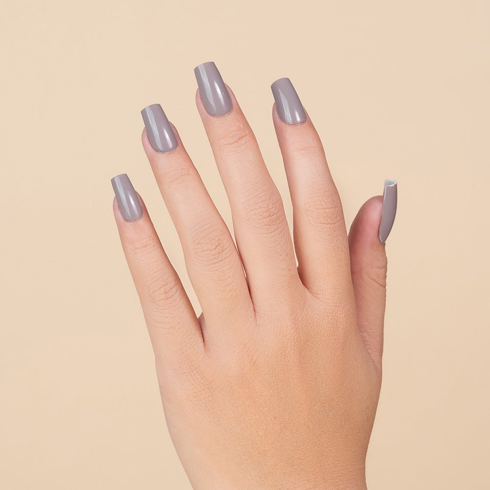 LDS Nail Lacquer - 039 Gloomy Day - DTK Nail Supply