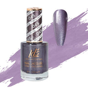 LDS Nail Lacquer - 045 Merry Berry - DTK Nail Supply