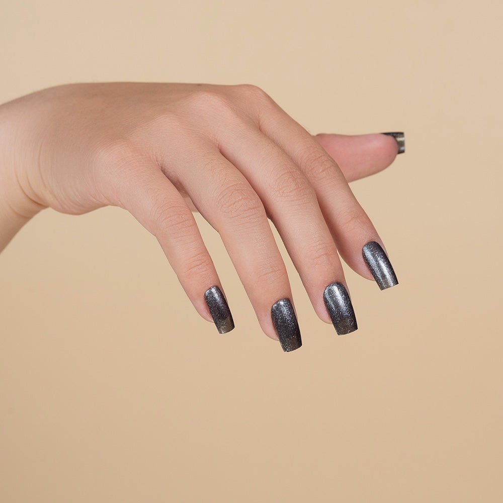 LDS Nail Lacquer - 046 Smoke And Ashes - DTK Nail Supply
