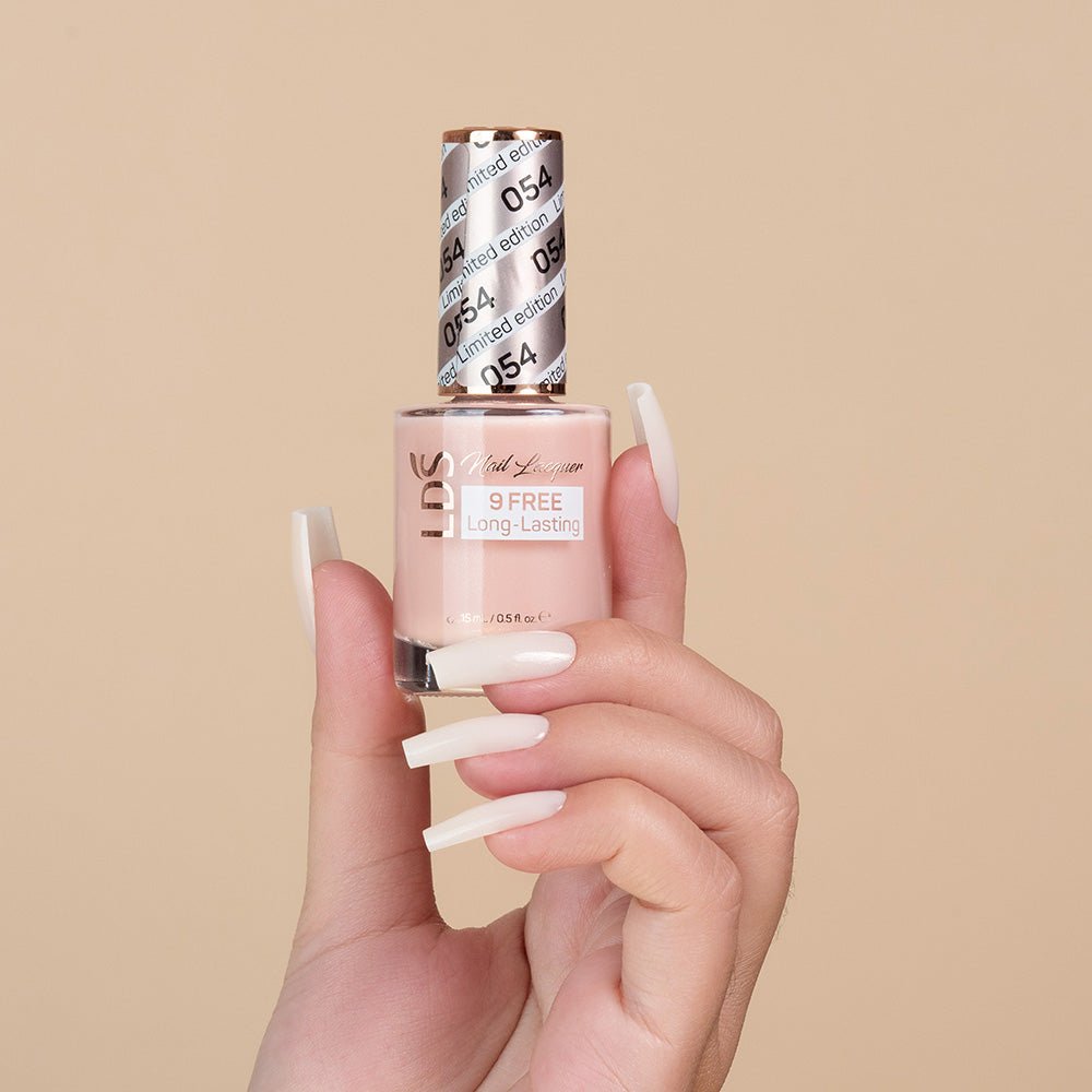 LDS Nail Lacquer - 054 Limited Editon - DTK Nail Supply