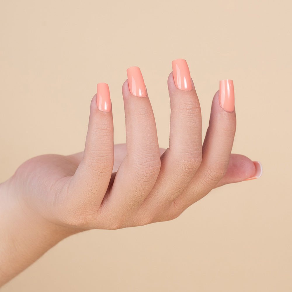 LDS Nail Lacquer - 061 Amber Wave - DTK Nail Supply