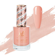 LDS Nail Lacquer - 061 Amber Wave - DTK Nail Supply
