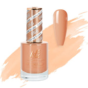 LDS Nail Lacquer - 066 Crème Brulee - DTK Nail Supply