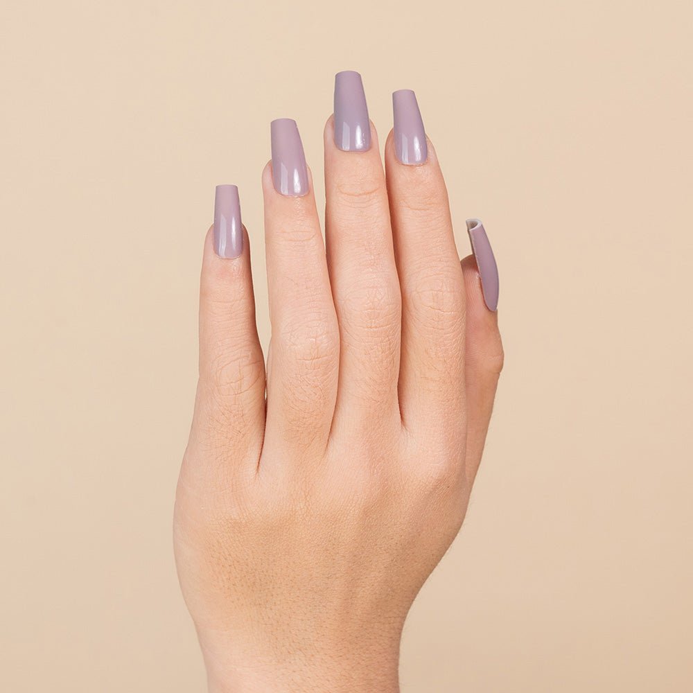 LDS Nail Lacquer - 069 Earl Grey Tea - DTK Nail Supply