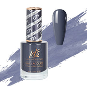 LDS Nail Lacquer - 071 Dusk Till Dawn - DTK Nail Supply