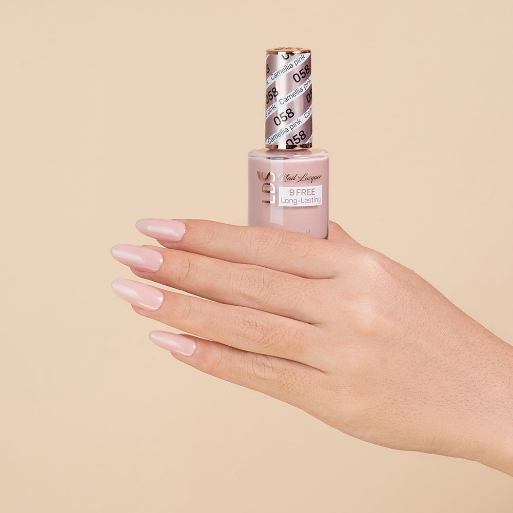 LDS Nail Lacquer - 071 Dusk Till Dawn - DTK Nail Supply