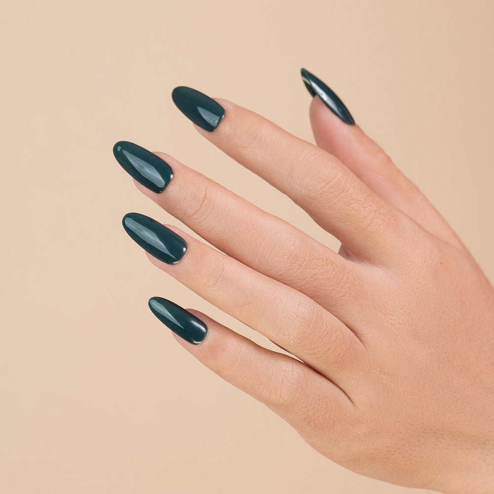 LDS Nail Lacquer - 072 Greenery - DTK Nail Supply